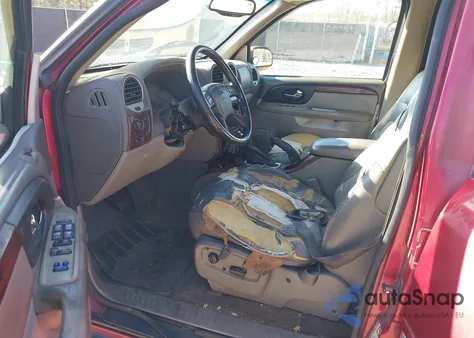 2004 GMC Envoy Slt z USA, uszkodzony, nr VIN 1GKDS13S242233777